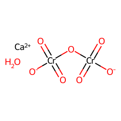 Calcium dichromate