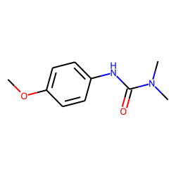 3-(4-Methoxyphenyl)-1,1-dimethylurea