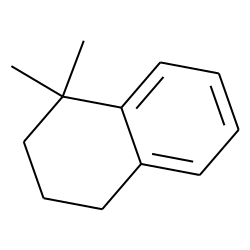 Naphthalene, 1,2,3,4-tetrahydro-1,1-dimethyl-