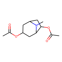 8-Azabicyclo[3.2.1]octane-3,6-diol, diacetate (ester)