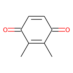 2,5-Cyclohexadiene-1,4-dione, 2,3-dimethyl-