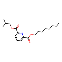 2,6-Pyridinedicarboxylic acid, isobutyl octyl ester