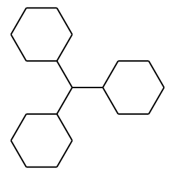 Methane, tricyclohexyl-