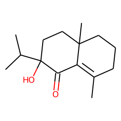 7«alpha»-Hydroxyeudesm-4-en-6-one