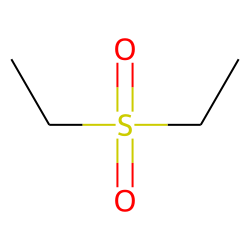 Diethyl sulfone