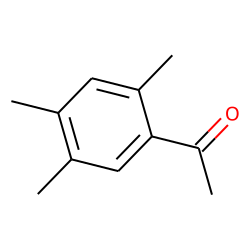 Ethanone, 1-(2,4,5-trimethylphenyl)-