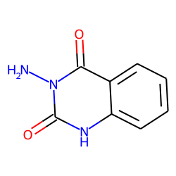 3-Amino-1H-quinazoline-2,4-dione