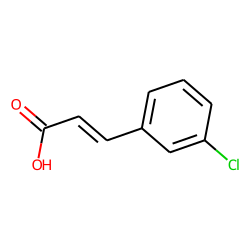 m-Chlorocinnamic acid