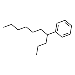 Benzene, (1-propylheptyl)-