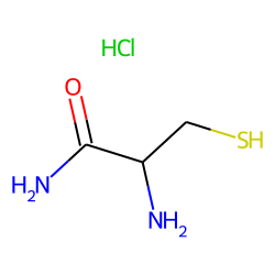L-cysteineamide hydrochloride