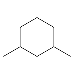 Cyclohexane, 1,3-dimethyl-