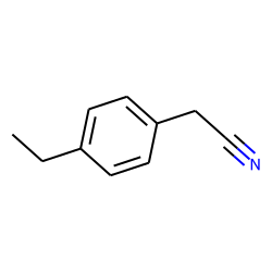 4-Ethylphenylacetonitrile