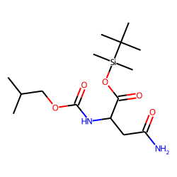 Asn isoBOC TBDMS