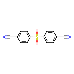 Benzonitrile, 4,4'-sulfonyldi