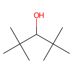3-Pentanol, 2,2,4,4-tetramethyl-