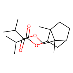 8-Isobutyryloxy isobornyl isobutyrate