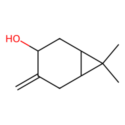 (E)-3(10)-CAREN-4-OL