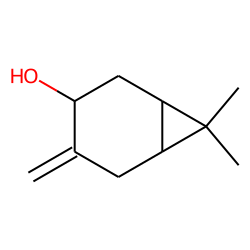 (E)-3(10)-Caren-4-ol
