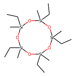 2,4,6,8,10-Pentaethyl-2,4,6,8,10-pentamethylcyclopentasiloxane
