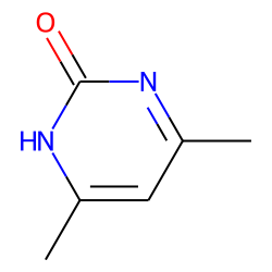 4,6-Dimethyl-2-pyrimidone