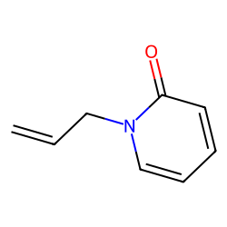 1-Allyl-2-(1H)pyridinone