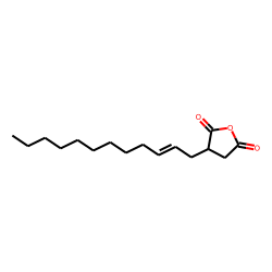 2-Dodecen-1-yl(-)succinic anhydride