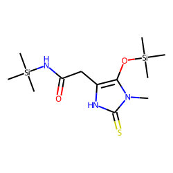 Asparagine, MTH-TMS