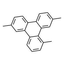 1,6,11-trimethyltriphenylene