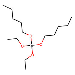 Silane, diethoxy-, diamyloxy-