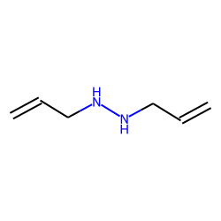 Hydrazine, 1.2-diallyl