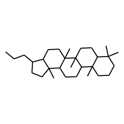 C30 17A,21B-Hopane