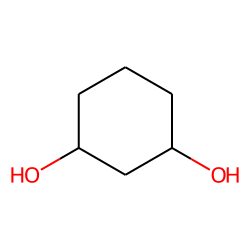 1,3-Cyclohexanediol, cis-