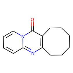 6,7,8,9,10,11-Hexahydro-4a,12-diaza-cycloocta[b]naphthalen-5-one