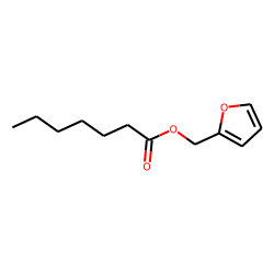 Furfuryl heptanoate
