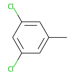 Benzene, 1,3-dichloro-5-methyl-