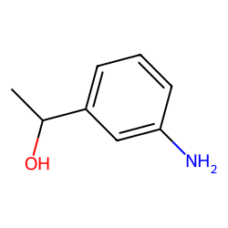 3-(.ALPHA.-hydroxyethyl)-aniline