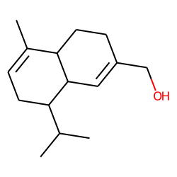 14-Hydroxymuurolene