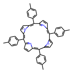 21H,23H-Porphin,5,10,15,20-tetrakis(4-methylphenyl)-