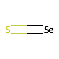 Selenium monosulfide