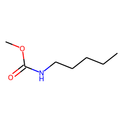 Hexyl carbamate