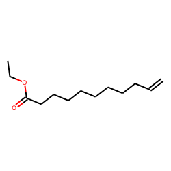 10-Undecenoic acid, ethyl ester