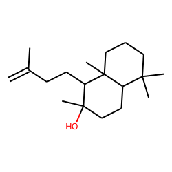 15-nor-Labdan-8-ol
