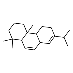 Podocarpa-6,13-diene, 13-isopropyl-
