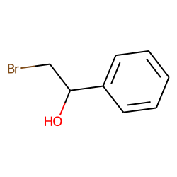 Benzenemethanol, «alpha»-(bromomethyl)-