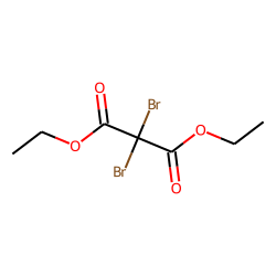 Diethyl dibromomalonate