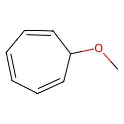 7-Methoxycycloheptatriene