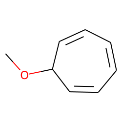 Ether, 2,4,6-cycloheptatrien-1-yl methyl