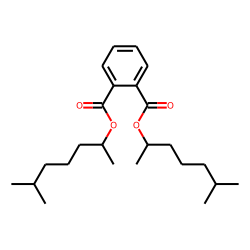 Phthalic acid, di(6-methylhept-2-yl) ester