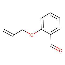 Benzaldehyde, 2-(2-propenyloxy)-