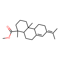 Methyl 8(14),13(15)-Abietadien-18-oate
